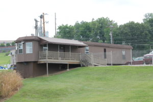 Construction of Evansville Office 2013